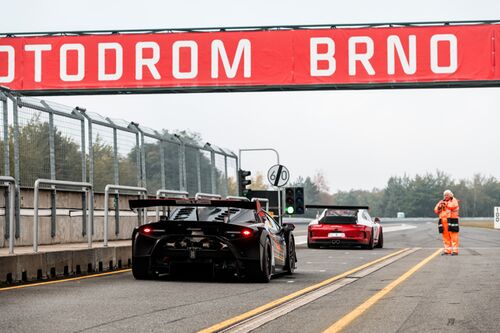 Automotodrom Brno (CZ) - Exclusive Trackday 11.10.2023