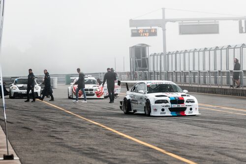 Automotodrom Brno (CZ) - Exclusive Trackday 11.10.2023