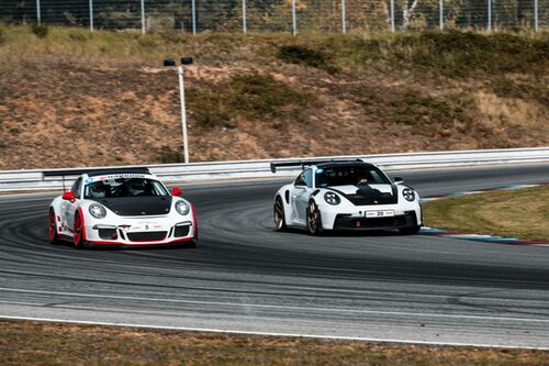 Automotodrom Brno (CZ) - Exclusive Trackday 11.10.2023