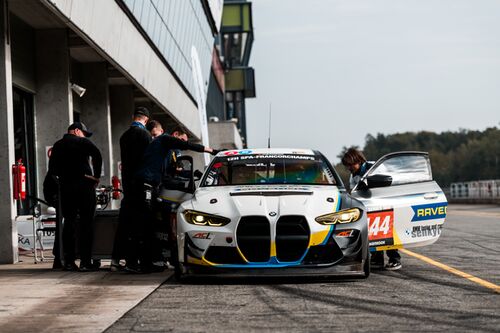 Automotodrom Brno (CZ) - Exclusive Trackday 11.10.2023