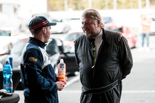 Automotodrom Brno (CZ) - Exclusive Trackday 11.10.2023