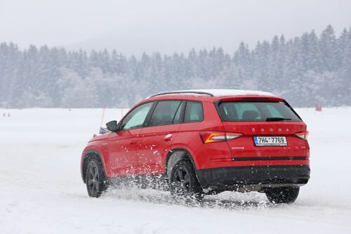 1M5A7846 | Snowdriving Experience 6.-7.1.2024 Lungauring