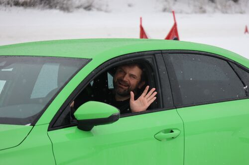 1M5A7960 | Snowdriving Experience 6.-7.1.2024 Lungauring