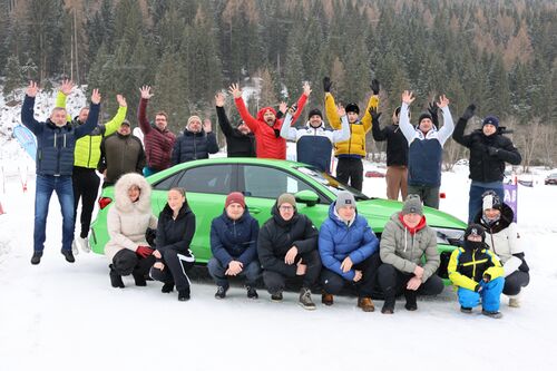 1M5A8461 | Snowdriving Experience 6.-7.1.2024 Lungauring