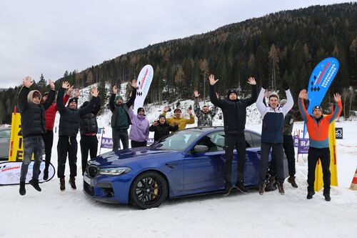 1M5A8939 | Snowdriving Experience 9.-10.1.2024 Lungauring