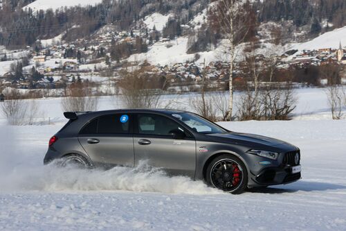 1M5A9325 | Snowdriving Experience 9.-10.1.2024 Lungauring