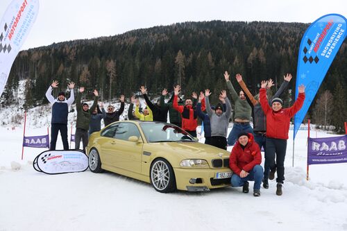 1M5A8936 | Snowdriving Experience 9.-10.1.2024 Lungauring