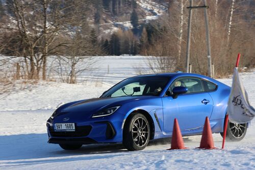 1M5A9052 | Snowdriving Experience 9.-10.1.2024 Lungauring