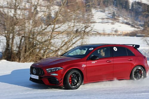 1M5A9060 | Snowdriving Experience 9.-10.1.2024 Lungauring