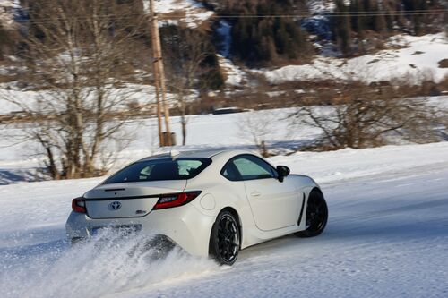 1M5A9815 | Snowdriving Experience 12.-13.1.2024 Lungauring