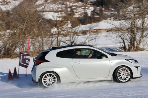 1M5A9825 | Snowdriving Experience 12.-13.1.2024 Lungauring