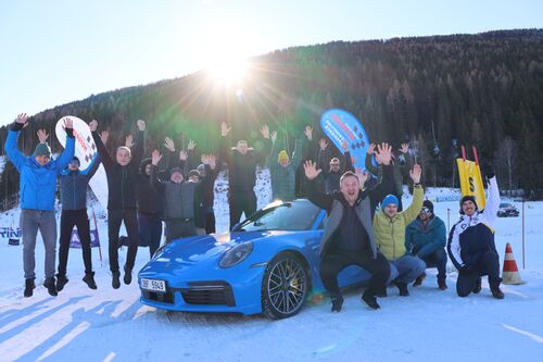1M5A0023 | Snowdriving Experience 12.-13.1.2024 Lungauring