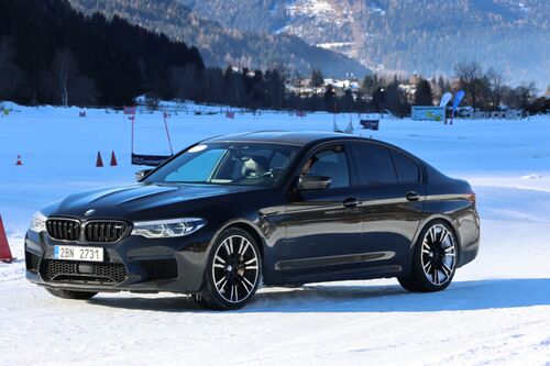 1M5A0689 | Snowdriving Experience 12.-13.1.2024 Lungauring