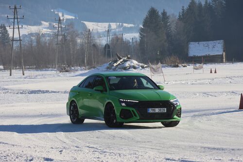 1M5A0078 | Snowdriving Experience 12.-13.1.2024 Lungauring
