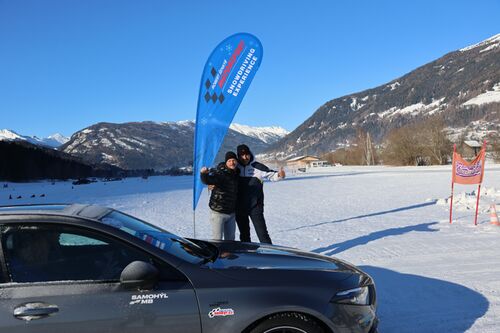 1M5A0241 | Snowdriving Experience 12.-13.1.2024 Lungauring