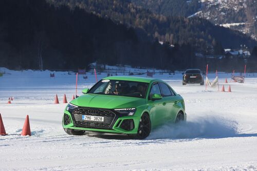 1M5A0419 | Snowdriving Experience 12.-13.1.2024 Lungauring