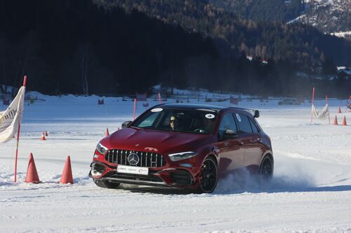 1M5A0440 | Snowdriving Experience 12.-13.1.2024 Lungauring