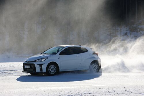 1M5A0487 | Snowdriving Experience 12.-13.1.2024 Lungauring