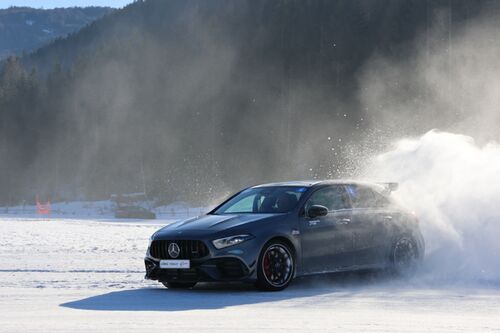 1M5A0493 | Snowdriving Experience 12.-13.1.2024 Lungauring
