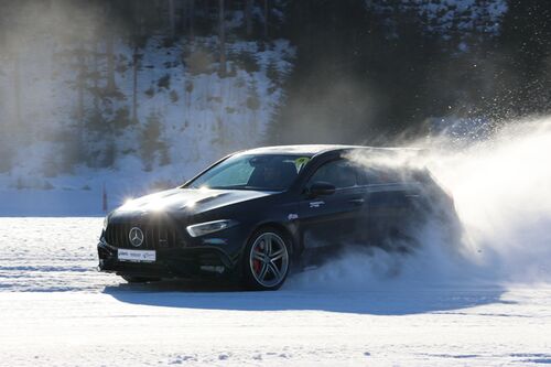 1M5A0498 | Snowdriving Experience 12.-13.1.2024 Lungauring