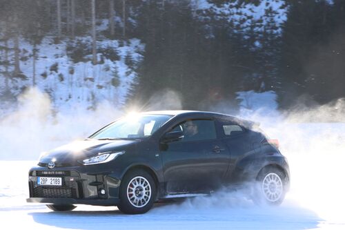 1M5A0530 | Snowdriving Experience 12.-13.1.2024 Lungauring