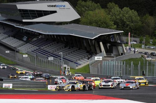 Redbullring 2016  (6) | FIA CEZ Red Bull Ring 12.-14.5.2016