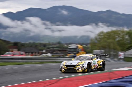 Redbullring 2016  (12) | FIA CEZ Red Bull Ring 12.-14.5.2016