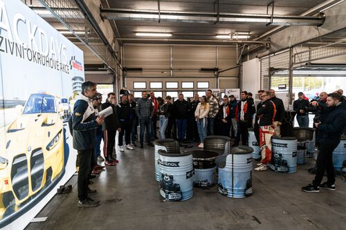 Trackday Automotodrom Brno 16.04.2024