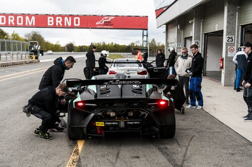 Trackday Automotodrom Brno 16.04.2024