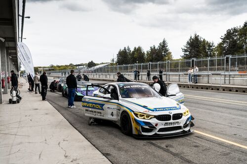 Trackday Automotodrom Brno 16.04.2024