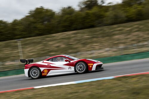 Trackday Automotodrom Brno 16.04.2024