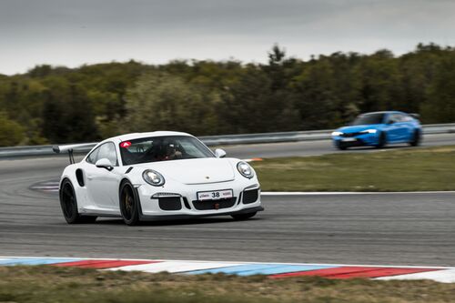 Trackday Automotodrom Brno 16.04.2024