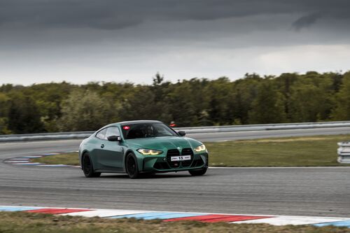 Trackday Automotodrom Brno 16.04.2024