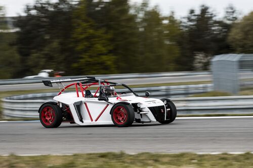 Trackday Automotodrom Brno 16.04.2024