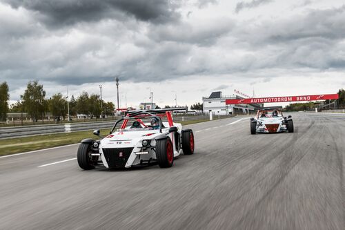 Trackday Automotodrom Brno 16.04.2024