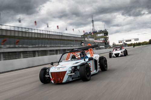 Trackday Automotodrom Brno 16.04.2024