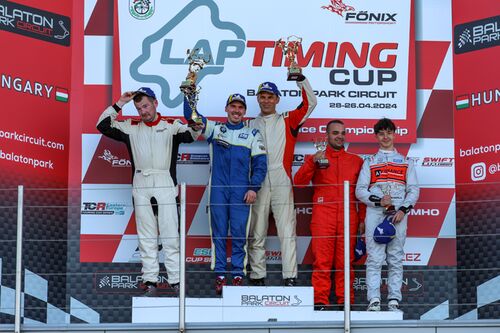 R3PF1039 | ESET Cup series - Balaton Park Circuit 27.-28.04.2024