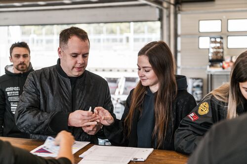 Trackday Automotodrom Brno 08.05.2024