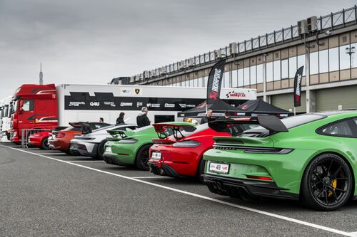 Trackday Automotodrom Brno 08.05.2024