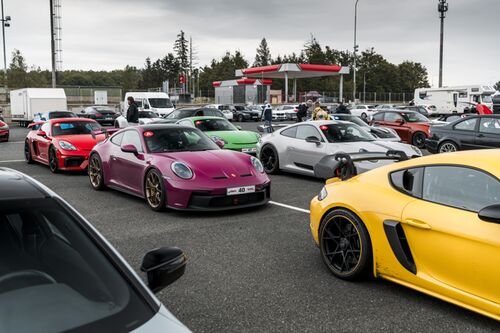 Trackday Automotodrom Brno 08.05.2024