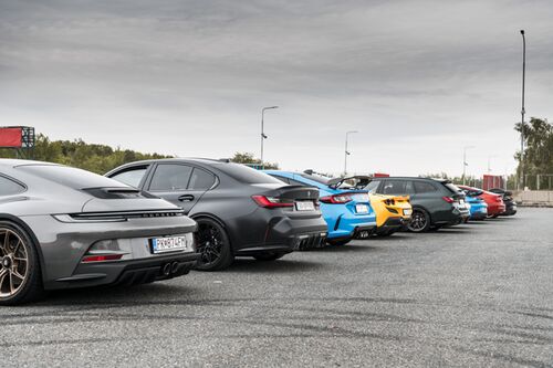 Trackday Automotodrom Brno 08.05.2024