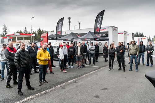 Trackday Automotodrom Brno 08.05.2024