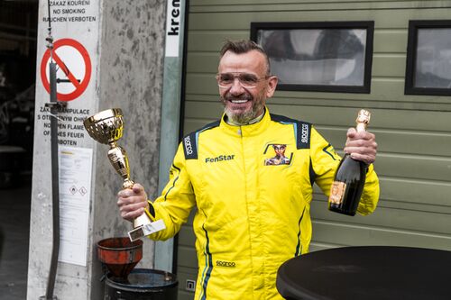 Trackday Automotodrom Brno 08.05.2024