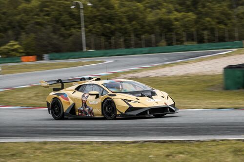 Trackday Automotodrom Brno 08.05.2024