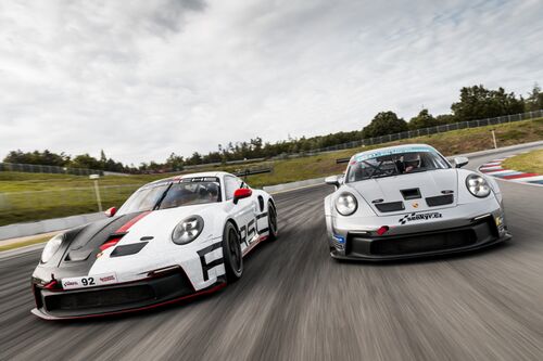 Trackday Automotodrom Brno 08.05.2024