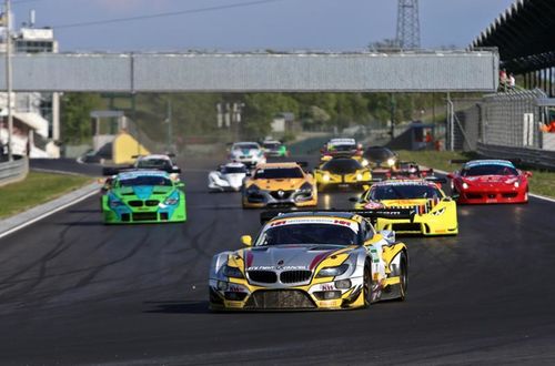 Hungaroring 2016  (17) | 28.-30.4.2016 FIA CEZ Hungaroring