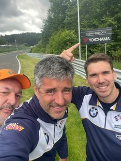 Tak ještě jedna s našim Nordschleife vzorem a ... | ADAC 24h Nürburgring 2024 - 3h Classic 30.05. - 01.06.2024 (Reportáž)