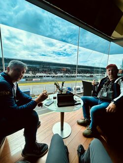 Gentleman coffee | ADAC 24h Nürburgring 2024 - 3h Classic 30.05. - 01.06.2024 (Reportáž)