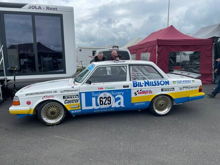 Volvo 240i Turbo | ADAC 24h Nürburgring 2024 - 3h Classic 30.05. - 01.06.2024 (Reportáž)