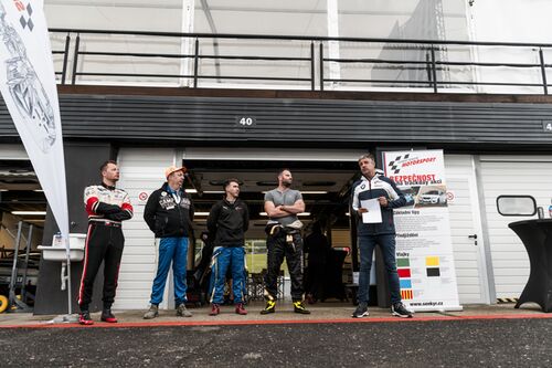 Trackday Autodrom Most 22.05.2024
